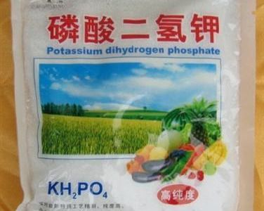 种植花草,家里磷酸二氢钾不能少,但是不能 乱用 哦
